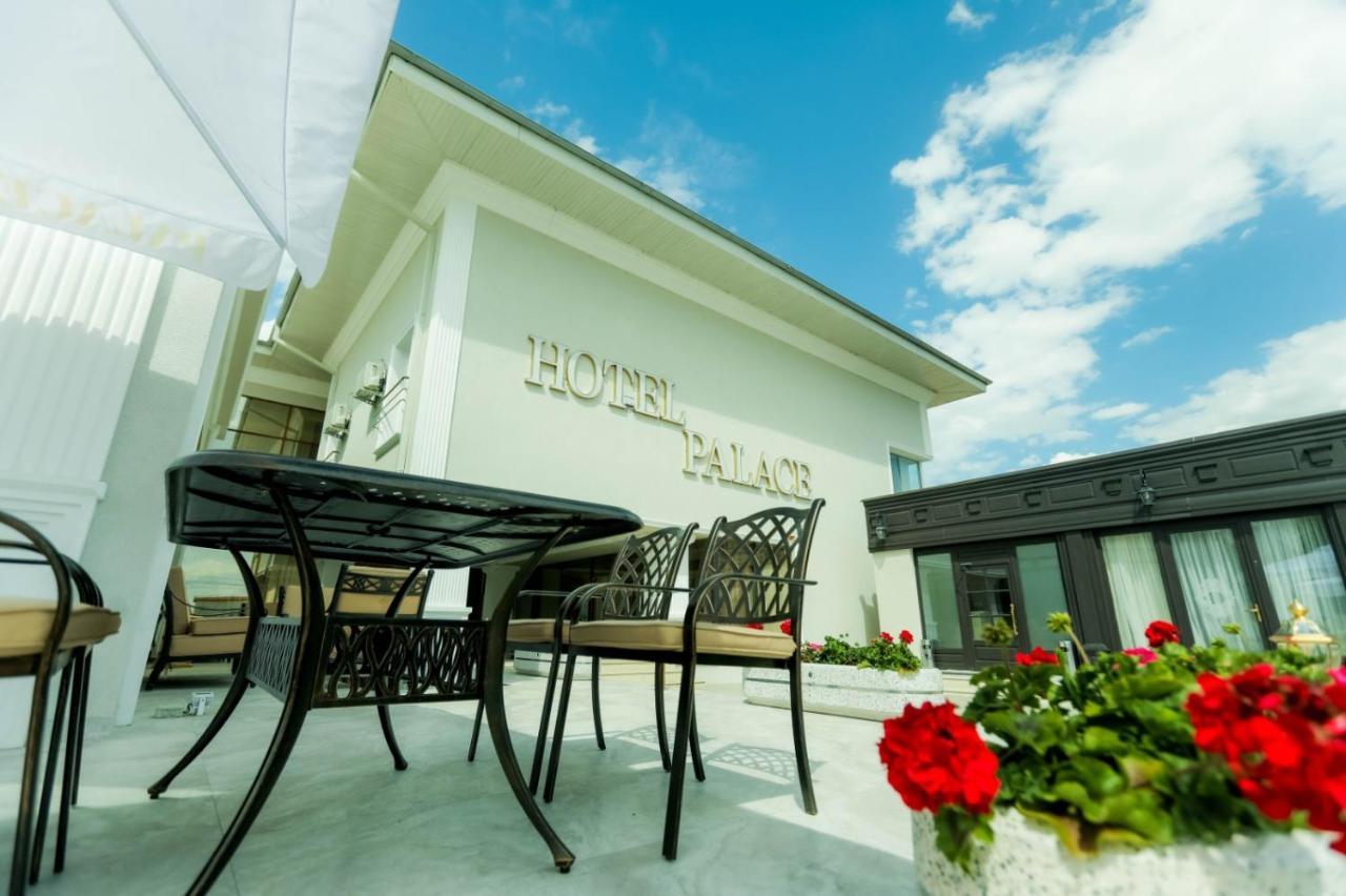 Hotel Palace Severin Дробета-Турну-Северин Екстер'єр фото